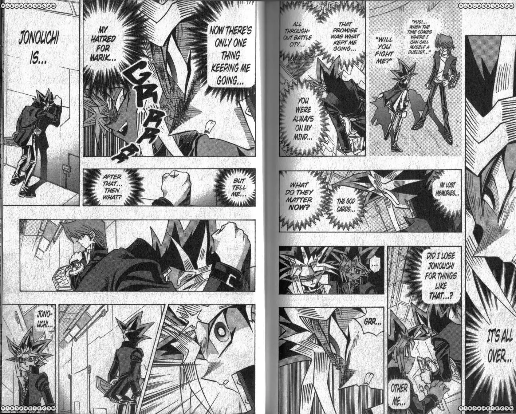 Yu-Gi-Oh! Duelist Chapter 191 7